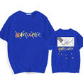 thumbnail image 5 of Camiseta de Heartstopper para hombres y mujeres, tops casuales, Harajuku, nueva moda, 5 of 5