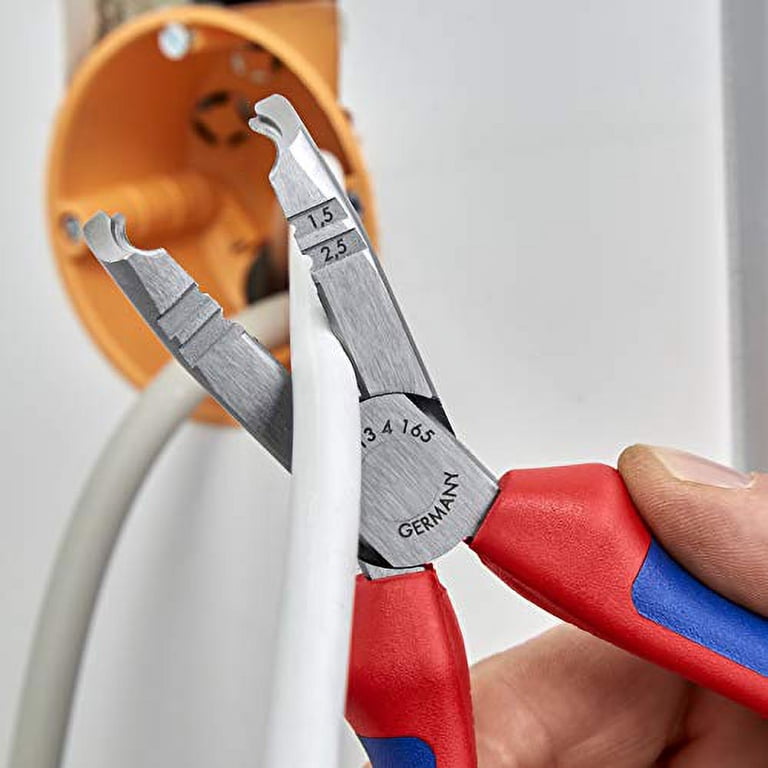 KNIPEX Tool Bundle - Dismantling Tool & TwinGrip Pliers | German-Made Precision Hand Tools For Professionals & DIY
