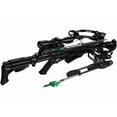 thumbnail image 4 of CenterPoint Archery Wrath 430 FPS Compound Crossbow with Full Accessory Package (Black), 4 of 6