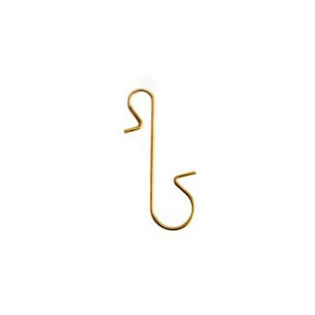

dido Christmas Ornament Hooks Xmas Tree Decorations Mini S-shaped Decor Hangers Decorative Celebration Ball Pendants for Home Party