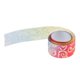 thumbnail image 3 of Cintas decorativas de serpentinas y BORLAS premium para bicicletas infantiles. Oro, 3 of 9