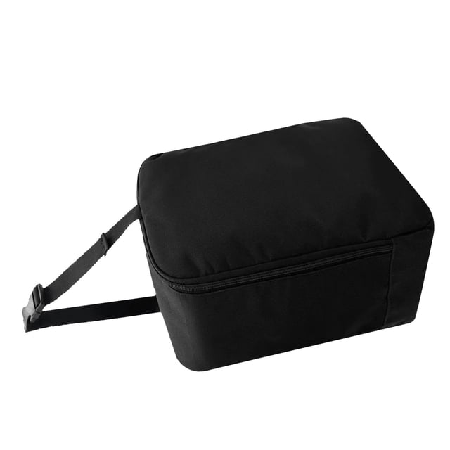 Bolsa De Plancha De De Viaje, Funda De Plancha De Para Ropa, Ligera, Resistente Al Desgaste, Antiarañazos, Con Correa De Hebilla Colgante Para El Hogar