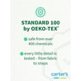 thumbnail image 4 of Carter's Child of Mine Baby Boy Sleep and Play, One-Piece, Sizes Preemie-6/9M, 4 of 6