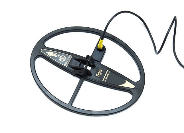 Mars Tiger 13 x 10" DD Waterproof Search Coil for Makro Racer Metal Detector