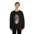 thumbnail image 4 of Jazz It Up Unisex Heavy Blend™ Crewneck Sweatshirt, 4 of 9