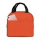 thumbnail image 1 of Easygdp Orange Bolsa Térmica Premium - Tela Oxford Impermeable, Gran Capacidad, Bolsillo Frontal, Unisex para Trabajo, Escuela, Actividades al Aire Libre y Picnics, 1 of 8