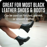 Sof Sole Black Shoe Polish Kit