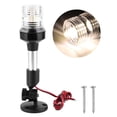 thumbnail image 2 of TFixol2 Nautical Mile Navigation Anchor Lights All Round 180° White LED 12-24V, 2 of 7