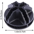 thumbnail image 1 of Ud., broca de enrutador de 8mm, flautas de enrutador de madera, fresa recta Extra larga para carpintería, herramienta de grabado de madera, cuchillo cortador Ormromra WLJ-3603, 1 of 5
