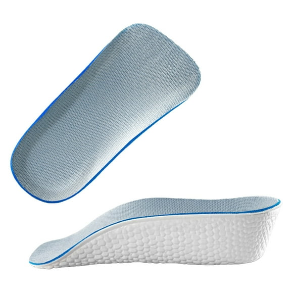 Booster Insole Does Not Strain The Feet Sports Insole Female Inner Booster Pad Half Padded Arch Pad Sport Dog Horn Holster