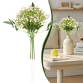 thumbnail image 5 of Artificial Baby's Breath Bouquet,Faux Gypsophila Flowers,Wedding Floral Sprays,Real Touch Fake Flowers,Party Home Decor Flowers,Artificial Floral Arrangements,Wedding Decoration Flowers, 5 of 6