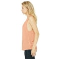 thumbnail image 4 of Bella + Canvas Ladies' Flowy Scoop Muscle Tank - B8803, 4 of 4