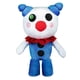 thumbnail image 2 of Piggy Clowny Plush Toy Animal relleno, Serie 1 Playwy Collectible PIGGY PIGGY, 2 of 2