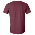 thumbnail image 2 of Gildan T-Shirt Doux à Manches Courtes pour Hommes, 2 of 2