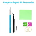 thumbnail image 3 of Back Glass Replacement for iPhone 11  -  Back Glass Replacement for iPhone 11 6.1 Inches with Repairing Tool Kits, 3 of 4