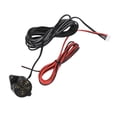 thumbnail image 1 of Sensor de Estacionamiento de Alarma de Marcha Atrás para Coche, Camión, RV, Mejora la Seguridad del Estatomiente, Minimiza el Dado del Parachoques, Instalación Sencilla, 1 of 7
