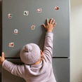 thumbnail image 3 of 35pcs-70pcs Festive Stickers Teacher Reward Stickers Cheerful Stickers Waterproof Graffiti for Phone Fridge Notebook, 3 of 5