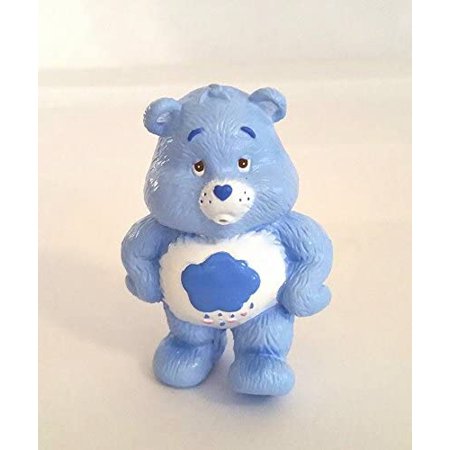 Care Bear Figure Grumpy Bear 20th Anniversary