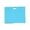 Sky Blue-3.35" × 2.13", variant on VMWMSSR Reusable Erasable Blank Name Tag, Horizontal Writable Badge Insert, Dry-Erase Plastic Label for Office(Purple-3.35" × 2.13")