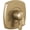 Lumicoat Champagne Bronze, variant on Delta Stryke: 17 Series Valve Only Trim