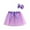 Purple, variant on Efsteb Girls Layered Tutu Skirt Dance Dress Tiered Tutu Skirts Princess Birthday Dress with Bow for 3-8 Years (Light Blue,7 Years)
