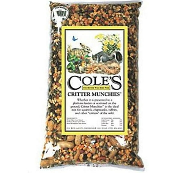 Coles Wild Bird Product  CM05 Critter Munchies