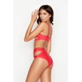 thumbnail image 3 of Ris-K Women's Discover Top Swimsuit Red Size XS, 3 of 3