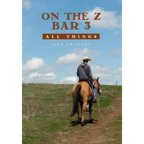 On the Z Bar 3 (Hardcover)