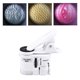thumbnail image 5 of EeaseMX Microscopio portátil de 9595 W con cámara de vídeo y lupa de 60 aumentos, con clip universal y luz LED blanca/violeta (blanco), 5 of 7