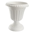 thumbnail image 2 of Jarrón de flores Maceta Maceta Jardinera Decoración Ramo Arreglo floral Blanco, 2 of 9