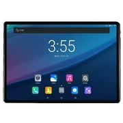 Tempered 2.5D Glass 10 inch Deca Core 4GB RAM 64GB ROM 4G FDD LTE 1920x1200 IPS 8.0MP Dual SIM Card PC 10.1