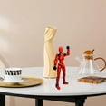 thumbnail image 6 of Bobomoti Titan 13 Action Figure, 3D Printed Multi-Jointed Movable, Dummy 13 Lucky 13 Action Figures, for Christmas Gifts, 6 of 6