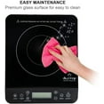 Duxtop Portable Induction Cooktop, Countertop Burner Induction Hot