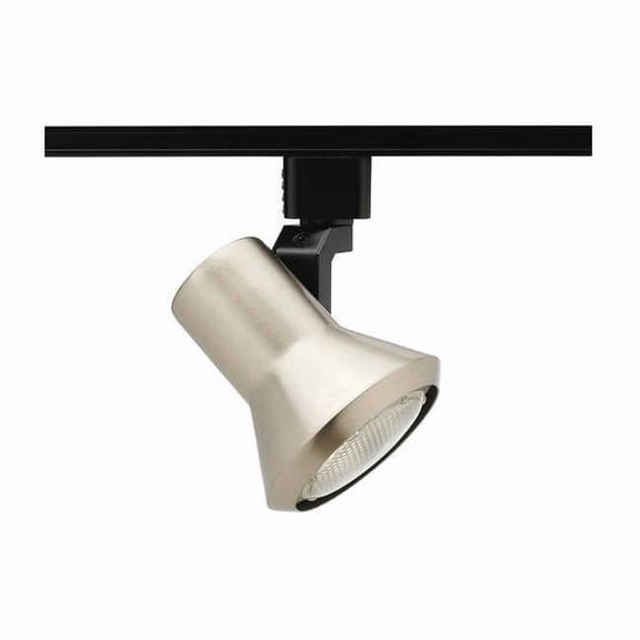 Juno Lighting Track Lighting Head,Flare,Slv,3 1/2in R551 SC