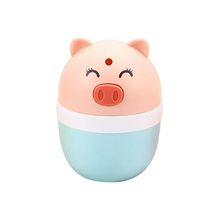 

Dish Drying Rack Cartoon Automatic Toothpick Box Storage Home Pig Toothpick Holder