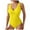 Yellow, variant on Ndbuld Women Athletic One Piece Swimsuit Sport Bathing Suit Splice Swimwear on Clearance Green L