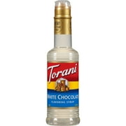 Torani White Chocolate Syrup 375ml