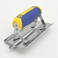 thumbnail image 2 of Stainless Steel Concrete Hand Edger Groover,Hand Seamer Wall Corner Straightening Tool, 2 of 7