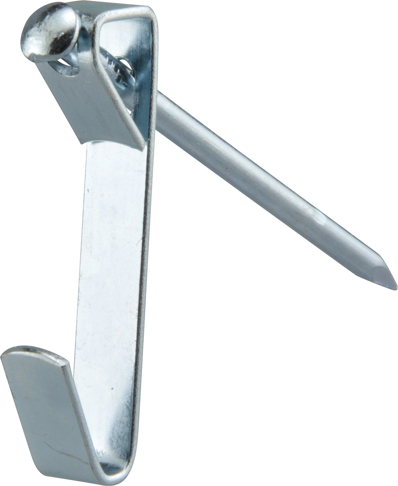 Hillman 536123 Conventional Picture Hangers, Zinc (50lb) 3 Pack