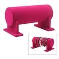 thumbnail image 1 of Velvet Detachable Headband Hair Hoop Hairband Hair Clasp Holder Display Stand Rack Organizer Hairpin Jewelry Display Stand, 1 of 8