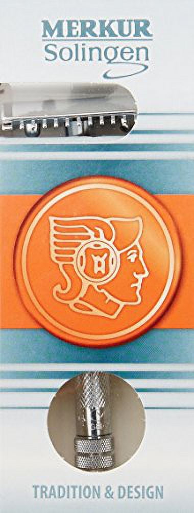 Merkur-Razor Merkur Safety Razor #25c,