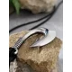 thumbnail image 4 of Colgante de anzuelo de pez para hombre, collar de ancla, cadena de cuerda, moda informal, regalo de joyería, creativo, 4 of 5