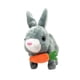 thumbnail image 5 of Conejito de peluche eléctrico realista, regalo de Pascua Gris, 5 of 9
