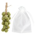 thumbnail image 3 of Jabón de uva en una cuerda con forma de racimo de uvas, de jabón colgante, decoración de regalo, jabones de baño hechos a mano para mujeres y Verde 20 piezas, 3 of 8