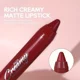thumbnail image 5 of Bright Lipstick Easy to Color Lipstick Color Moisturizing Lip Gloss Easy to Color Lip Glaze Rotating Bright Lipstick Pen, 5 of 5