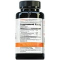thumbnail image 3 of Vitauthority Turmeric Curcumin Supplement with Black Pepper for Joint Support, 60 Capsules, 3 of 5