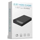 thumbnail image 2 of A caja de disco duro USB HDD Case 2.5 SATA 3.1 Unidad de adaptador para SSD HDD Box, 2 of 9