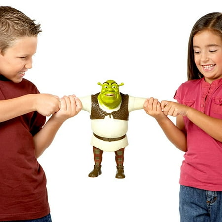 Shrek Stretch 'n Scream Action Figure