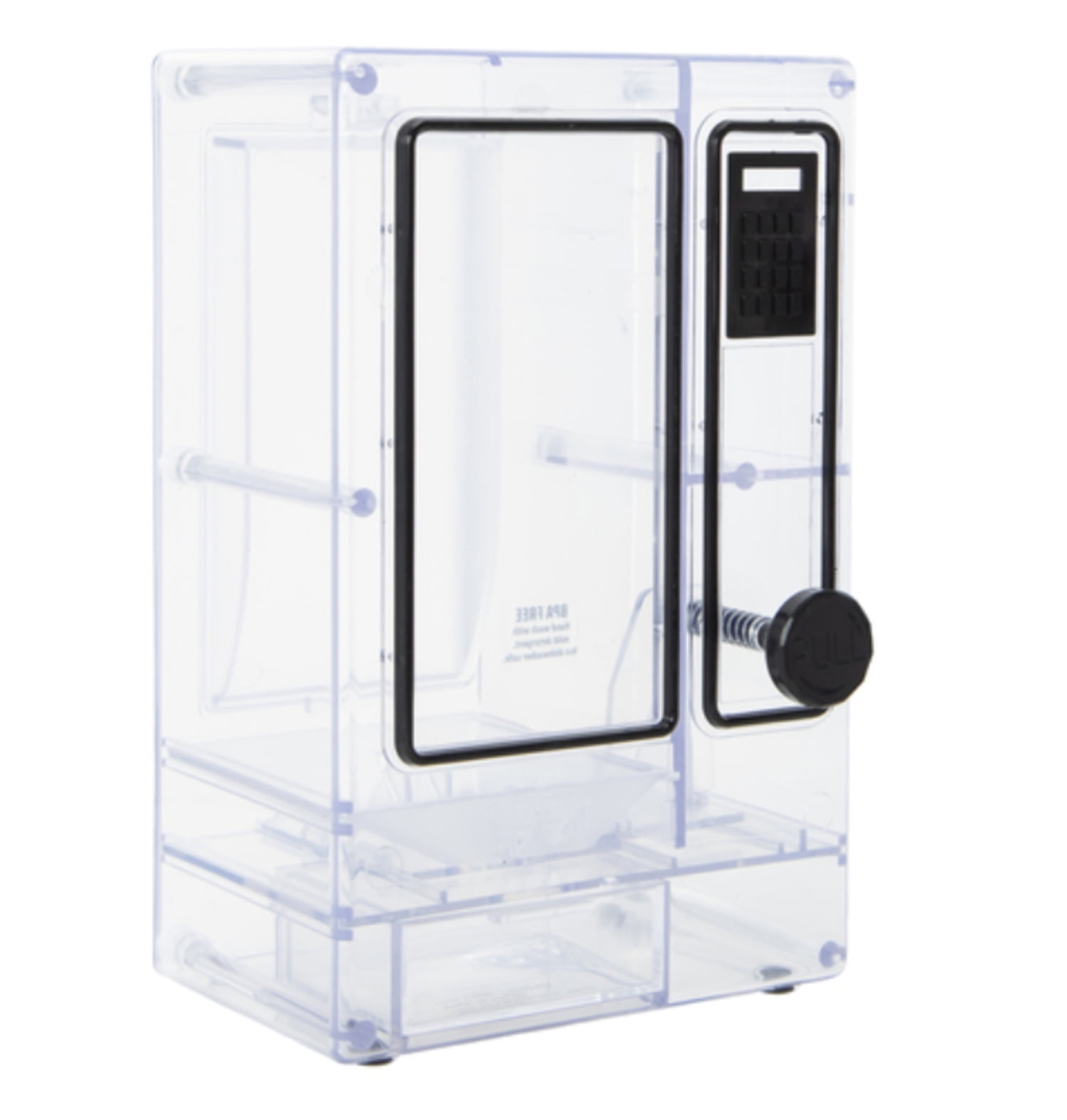 My mini vending machine 3.9in (W) x 4.9in (H) - Walmart.com
