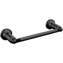 Delta 73508 Saylor 8" Towel Bar - Black